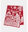 たてまつる　NAGASAKI RESEARCH本染め赤