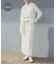 『別注』GGG×URBAN RESEARCH　ワッシャースカート