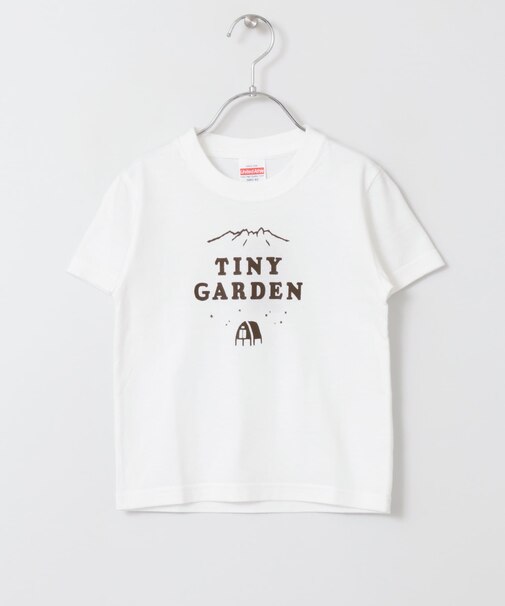 TINY GARDEN Tシャツ(KIDS)