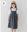 『親子リンク』『UR TECH POLIsh POLI』撥水ワンピース(KIDS)