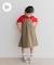 『親子リンク』『UR TECH POLIsh POLI』撥水ワンピース(KIDS)