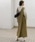 『2サイズ展開』BACKクロスジャンパースカート