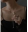 SMELLY so’　pearl mantel necklace