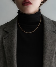 SMELLY so’　marina chain necklace