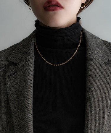 SMELLY so’ marina chain necklace