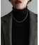 SMELLY so’　marina chain necklace