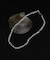 SMELLY so’　pearl hook necklace