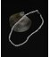 SMELLY so’　pearl hook necklace