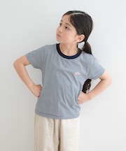 DANTON KIDS T/C INNER T-SHIRTS(KIDS)
