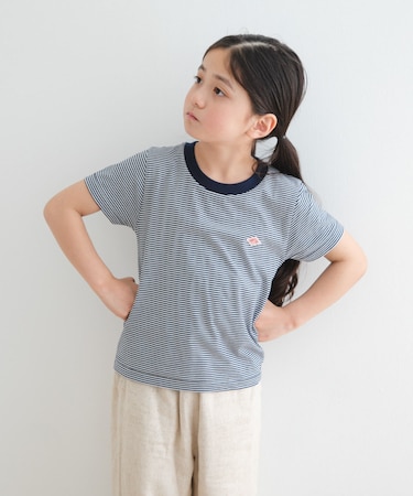 DANTON KIDS T/C INNER T-SHIRTS(KIDS)