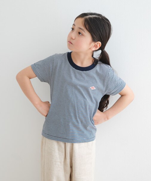 DANTON KIDS T/C INNER T-SHIRTS(KIDS)