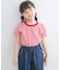 DANTON　KIDS T／C INNER T-SHIRTS(KIDS)