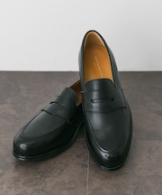 LIFE STYLE TAILOR マルチスペックコインローファー