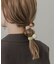 カラフルボール2セットヘアポニー