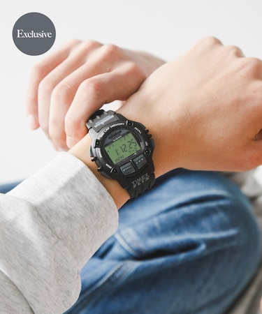 TIMEX Exclusive IRONMANFlix100