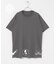『UR TECH』クルーネックTシャツ