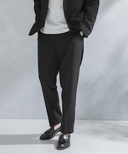 『イージーケア』LIFE STYLE TAILOR カルゼストレッチコンフォータブルパンツ