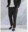 『イージーケア』LIFE STYLE TAILOR　カルゼストレッチコンフォータブルパンツ