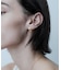 SMELLY so’　asymmetric solid pierce