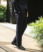 LIFE STYLE TAILOR フラノパンツ