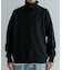 crepuscule　W Face Turtle Neck