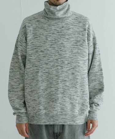 crepuscule W Face Turtle Neck