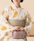 Furoshiki bag 伊砂文様