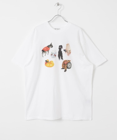 carhartt JACOB ROCHESTER T-SHIRTS