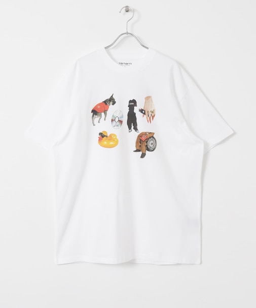 carhartt JACOB ROCHESTER T-SHIRTS