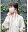 リボンサテンマスク