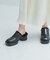 ALM.　VIVLOS LEATHER MULES