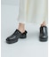 ALM.　VIVLOS LEATHER MULES