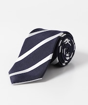LIFE STYLE TAILOR ネイビーシリーズスタンダードタイ