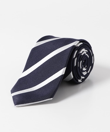LIFE STYLE TAILOR　ネイビーシリーズスタンダードタイ