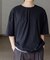 4WAYストレッチプルオーバーショートスリーブTシャツ