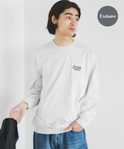 『別注』Marmot×DOORS MMW Long-Sleeve T-Shirts
