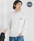 『別注』Marmot×DOORS　MMW Long-Sleeve T-Shirts