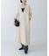 『MADE IN JAPAN』Vネックロングワンピース