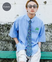 『別注』SHUHEI KOKI×SENSE OF PLACE　チェックシャツ