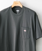DANTON POCKET T-SHIRTS