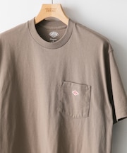 DANTON POCKET T-SHIRTS