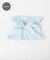 heyep　Silk Square Medium Scrunchie