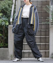 ポケットディティールスノーパンツ