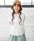 『親子リンク』add fabrics防汚Tシャツ(KIDS)