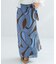 ESLOW　WRAP SKIRT