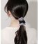 ギンガムチェック3セットヘアゴム
