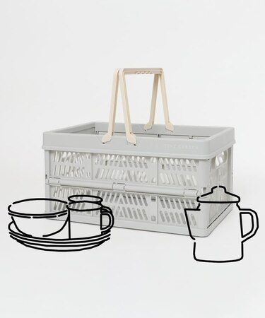 TINY GARDEN PRODUCTS マルチユースコンテナ M