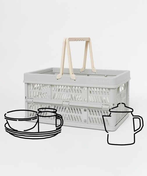 TINY GARDEN PRODUCTS マルチユースコンテナ M