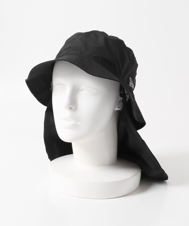 New Era　BKT01 PACK SUNSHADE BLK