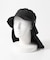 New Era　BKT01 PACK SUNSHADE BLK